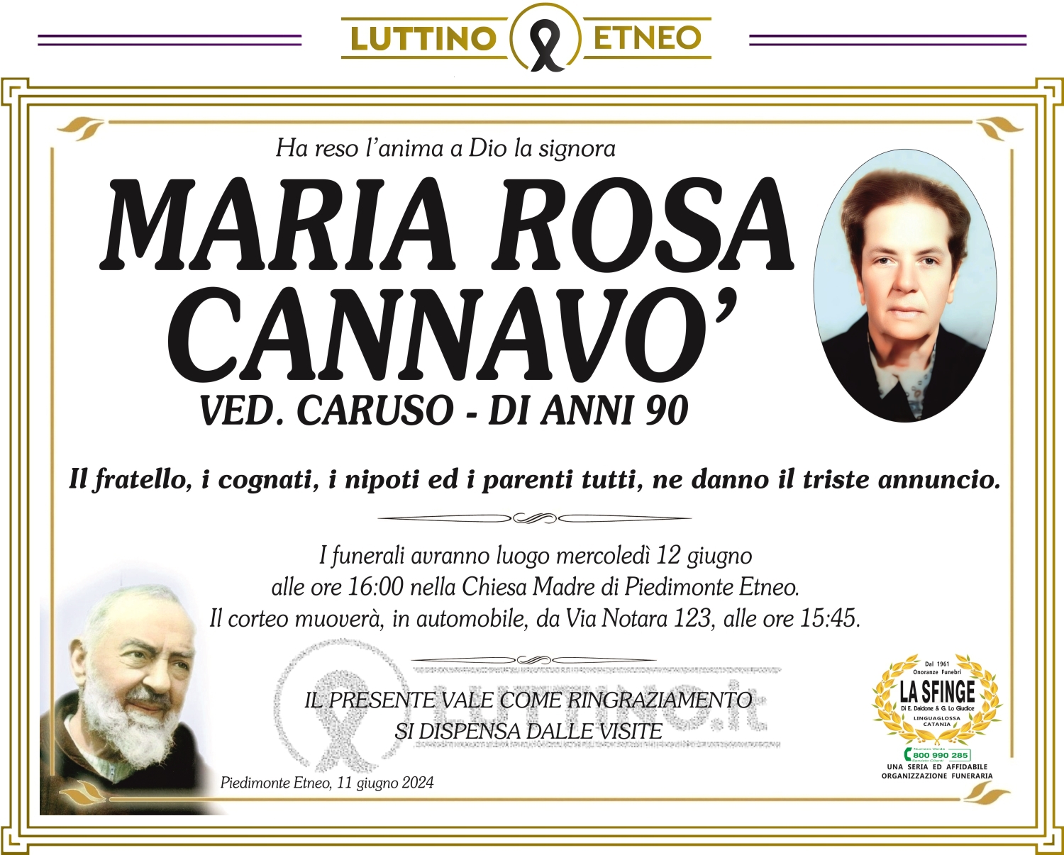 Maria Rosa Cannavò